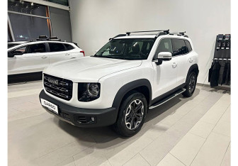 Новый Haval Dargo 2026 (3 фото)