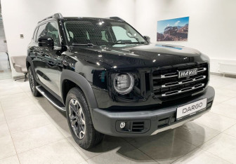 Новый Haval Dargo 2024 (1 фото)