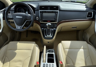 Подержанный автомобиль Haval H6 2019 года (9 фото)