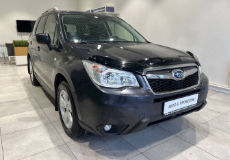 Подержанный автомобиль Subaru Forester Suv 2013 года (3 фото)