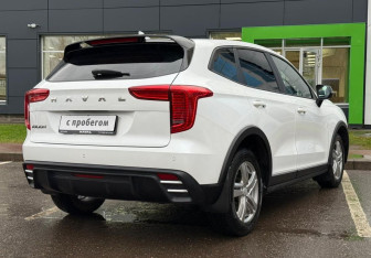 Подержанный автомобиль Haval Jolion 2024 года (5 фото)