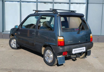 Подержанный автомобиль LADA (ВАЗ) 1111 Ока 2006 года (5 фото)