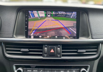 Подержанный автомобиль Kia Optima Sedan 2018 года (17 фото)