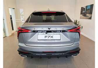 Новый Haval F7x 2026 (5 фото)