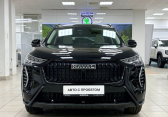 Подержанный автомобиль Haval Jolion 2025 года (2 фото)