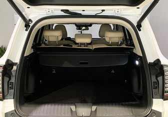 Новый Haval Dargo 2025 (6 фото)