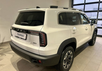 Новый Haval Dargo 2024 (7 фото)