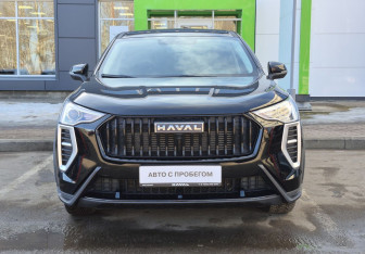 Подержанный автомобиль Haval Jolion 2025 года (2 фото)