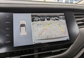 Подержанный автомобиль Haval F7 2019 года (15 фото)