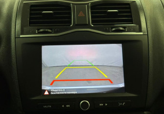 Подержанный автомобиль LADA (ВАЗ) Granta Sedan 2024 года (14 фото)