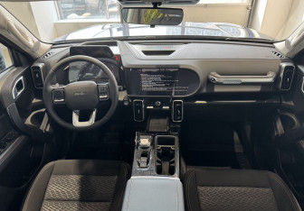 Новый Haval Dargo 2026 (10 фото)