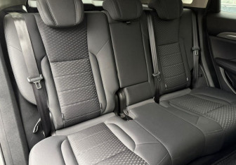 Подержанный автомобиль Haval F7 2021 года (11 фото)