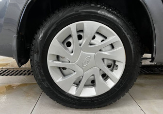 Подержанный автомобиль LADA (ВАЗ) Granta Sedan 2020 года (9 фото)