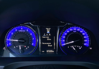 Подержанный автомобиль Toyota Camry Sedan 2016 года (12 фото)