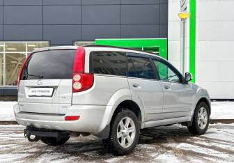 Подержанный автомобиль Great Wall Hover H5 2013 года (5 фото)