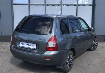 Подержанный автомобиль LADA (ВАЗ) Kalina Wagon 2009 года (6 фото)
