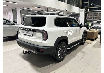 Новый Haval Dargo 2026 (6 фото)