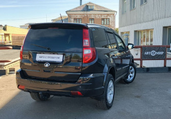 Подержанный автомобиль Great Wall Hover H3 2012 года (5 фото)