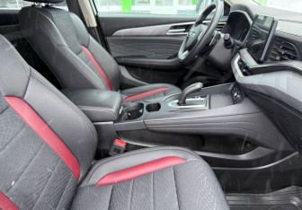 Подержанный автомобиль Haval F7x 2023 года (9 фото)