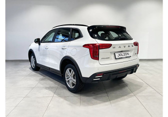 Новый Haval Jolion 2026 (4 фото)