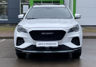 Подержанный автомобиль Soueast DX8S 2022 года (2 фото)