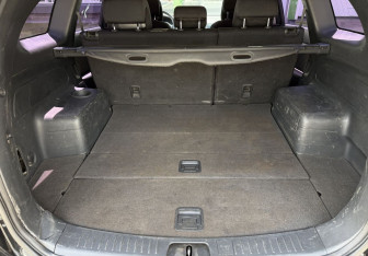 Подержанный автомобиль Chevrolet Captiva 2008 года (15 фото)