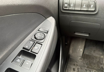 Подержанный автомобиль Hyundai Tucson 2020 года (15 фото)