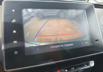 Подержанный автомобиль Renault Arkana 2019 года (14 фото)