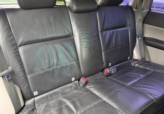 Подержанный автомобиль Subaru Forester Suv 2007 года (11 фото)