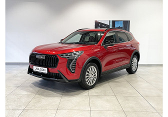 Новый Haval Jolion 2026 (3 фото)