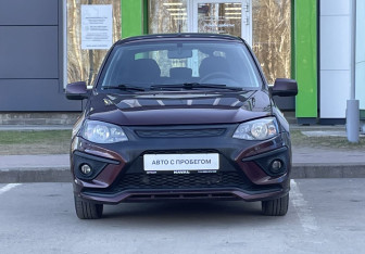 Подержанный автомобиль LADA (ВАЗ) Kalina Hatchback 2013 года (2 фото)