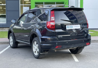 Подержанный автомобиль Great Wall Hover H3 2012 года (7 фото)