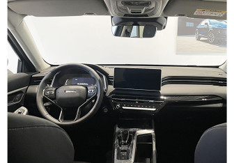 Новый Haval Jolion 2026 (9 фото)