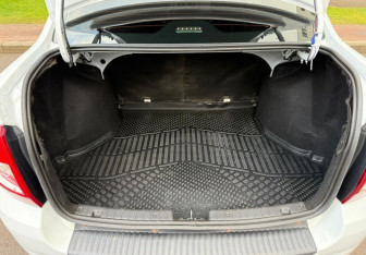 Подержанный автомобиль LADA (ВАЗ) Granta Sedan 2022 года (15 фото)