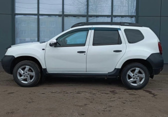 Подержанный автомобиль Renault Duster 2019 года (4 фото)