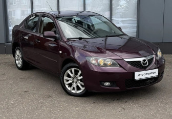 Подержанный автомобиль Mazda 3 Sedan 2007 года (2 фото)