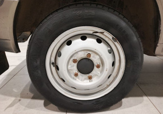 Подержанный автомобиль LADA (ВАЗ) 2121 (4x4) 2017 года (13 фото)