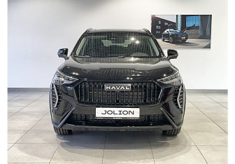 Новый Haval Jolion 2026 (2 фото)
