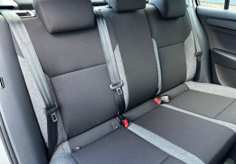 Подержанный автомобиль Skoda Rapid Liftback 2020 года (11 фото)