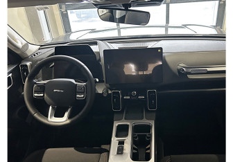 Новый Haval Dargo 2026 (8 фото)