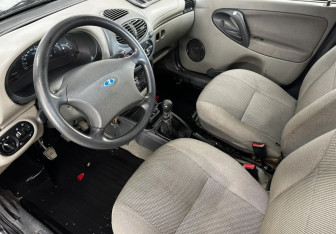 Подержанный автомобиль LADA (ВАЗ) Kalina Sedan 2008 года (10 фото)