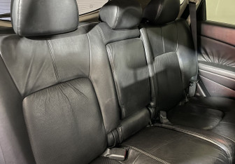 Подержанный автомобиль Nissan Murano Suv 2009 года (11 фото)