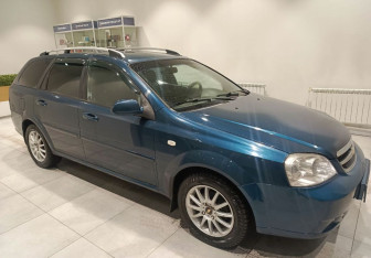 Подержанный автомобиль Chevrolet Lacetti Wagon 2008 года (4 фото)