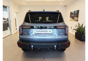 Новый Haval Dargo 2025 (5 фото)