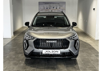Новый Haval Jolion 2026 (2 фото)