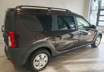 Подержанный автомобиль LADA (ВАЗ) Largus Wagon 2020 года (4 фото)