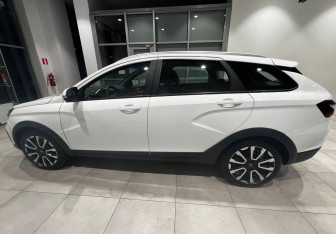 Подержанный автомобиль LADA (ВАЗ) Vesta Wagon 2024 года (8 фото)