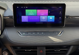 Подержанный автомобиль Haval Jolion 2024 года (13 фото)