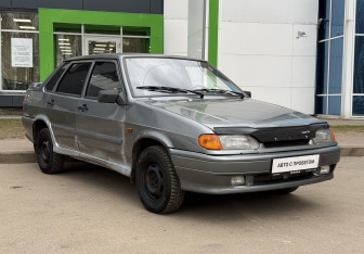 Подержанный автомобиль LADA (ВАЗ) 2115 2008 года (3 фото)