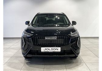 Новый Haval Jolion 2025 (2 фото)